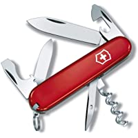 Victorinox V13603.B1 Navaja Medio Spartan- Rojo- M